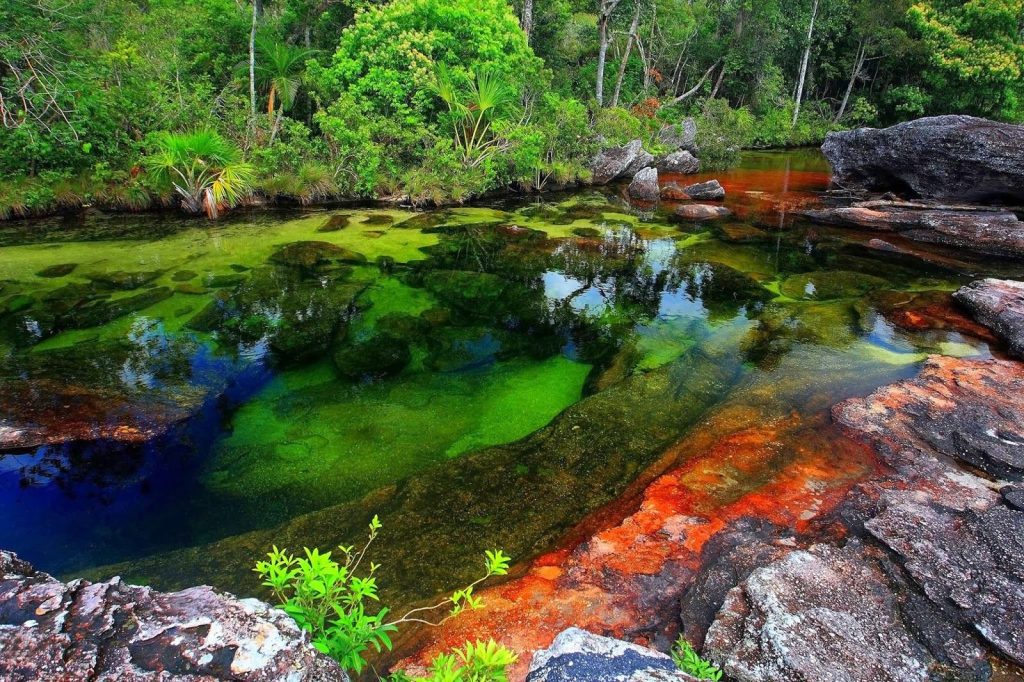 Rio 7 Colores Colombia PG Travel Expeditions