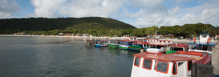 Ilha do Mel PG Travel Expeditions