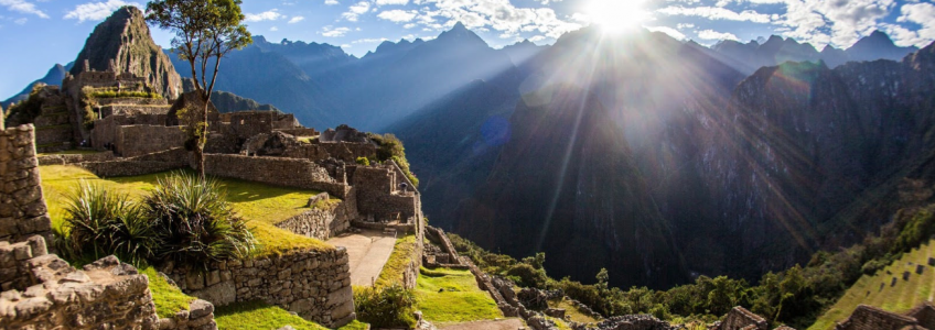 Machu Pichu - Perú PG Travel Expeditions