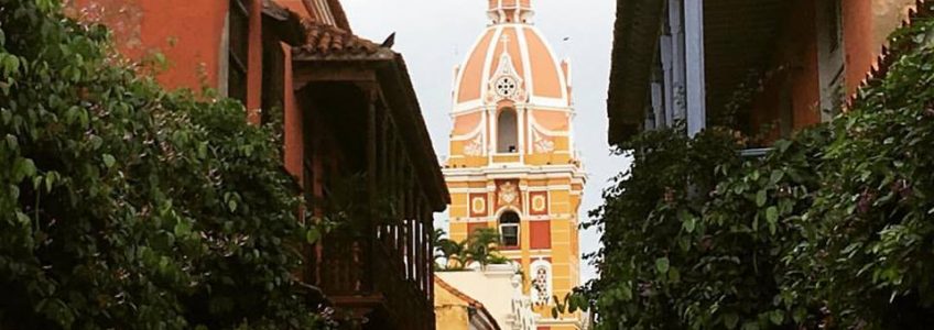 Cartagena and inlands PG Travel expeditions