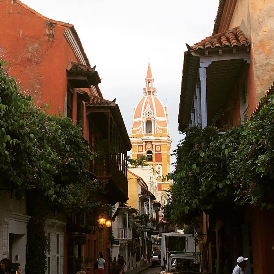 Cartagena and inlands PG Travel expeditions