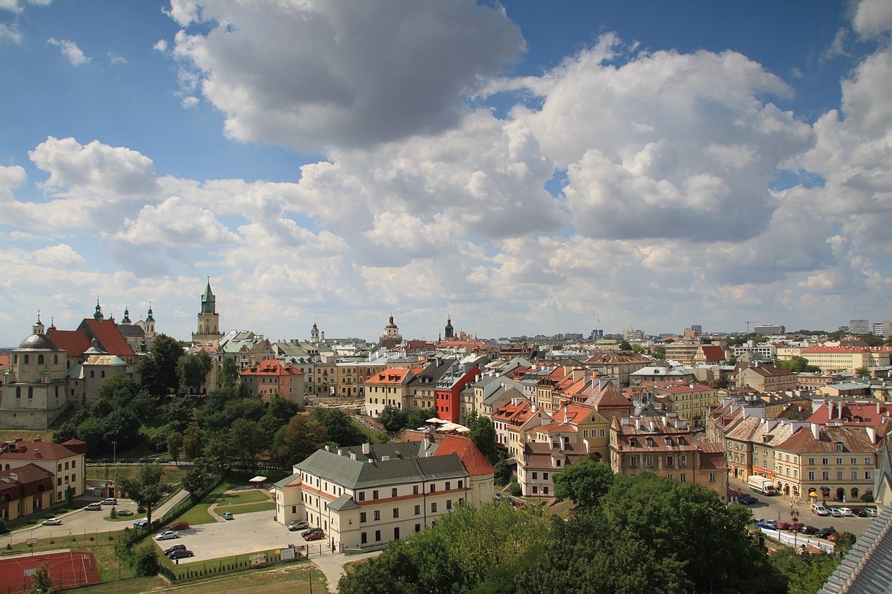 lublin poland pg travel expeditions