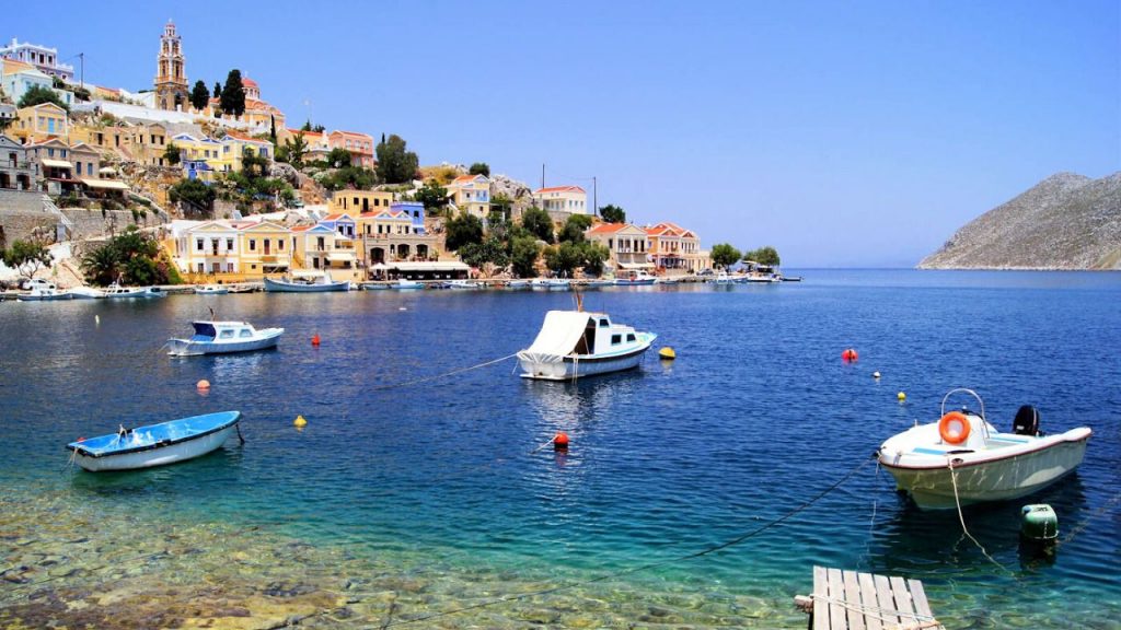 Aegean Sea Greece pg travel expeditions