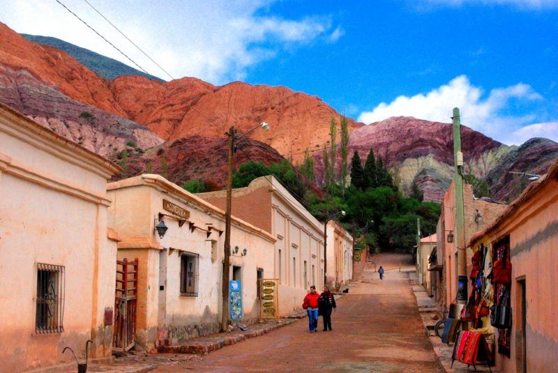 La quebrada de humahuaca Argentina PG Travel Expeditions